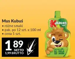 Makro Mus Kubuś oferta
