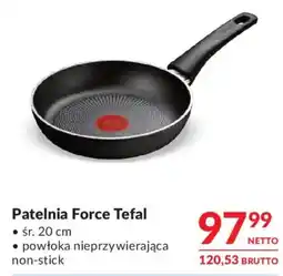 Makro Patelnia Force Tefal oferta