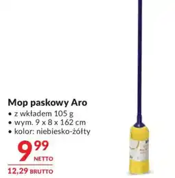 Makro Mop paskowy Aro oferta