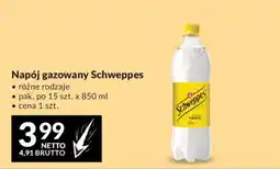 Makro Napój gazowany Schweppes oferta