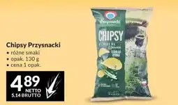 Makro Chipsy Przysnacki oferta