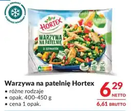 Makro Warzywa na patelnię Hortex oferta