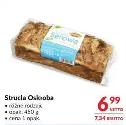 Makro Strucla Serowa oferta