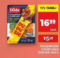 API MARKET Polędwiczki z kurczaka Dudusie oferta