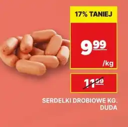 API MARKET Serdelki Drobiowe Kg. Duda oferta