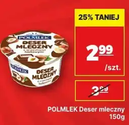 API MARKET POLMLEK Deser mleczny oferta