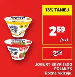 API MARKET Jogurt Skyr Polmlek oferta