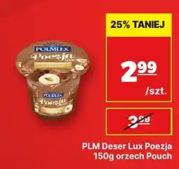 API MARKET Polmlek Deser Lux Poezja oferta