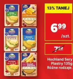 API MARKET Hochland Sery oferta