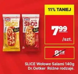 API MARKET SLICE Wołowe Salami Dr.Oetker oferta