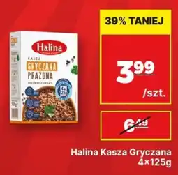 API MARKET Halina Kasza Gryczana oferta