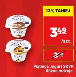 API MARKET Piątnica Jogurt SKYR oferta