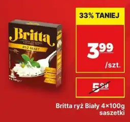 API MARKET Britta ryż Biały oferta