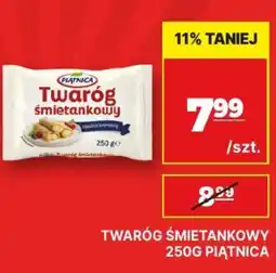API MARKET Twaróg Śmietankowy Piątnica oferta