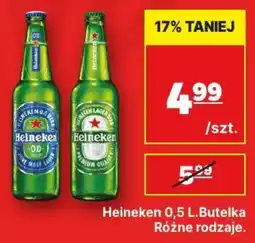 API MARKET Heineken 0,5 L Butelka oferta