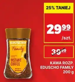 API MARKET Kawa Rozp. Eduscho Family oferta