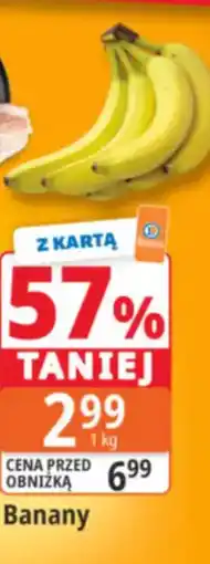 E.Leclerc Banany oferta