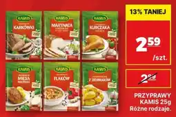 API MARKET Przyprawy Kamis 25g oferta