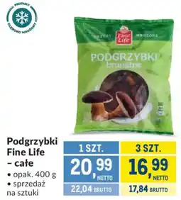 Makro Podgrzybki Fine Life oferta