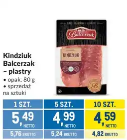Makro Kindziuk Balcerzak oferta