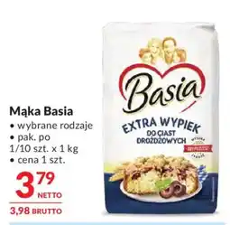 Makro Mąka Basia oferta