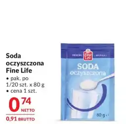 Makro Soda oczyszczona Fine Life oferta