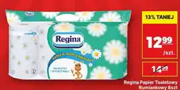 API MARKET Regina Papier Toaletowy Rumiankowy oferta