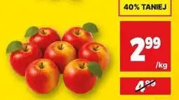 API MARKET Jabłka oferta