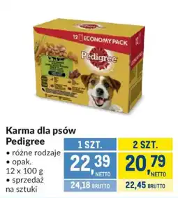 Makro Karma dla psów Pedigree oferta