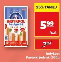API MARKET Indykpol Jedynki Classic oferta