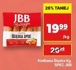 API MARKET Kielbasa Śląska SPEC JBB oferta