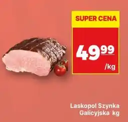 API MARKET Laskopol Szynka Galicyjska oferta