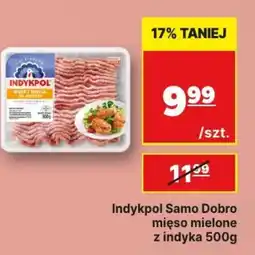 API MARKET Indykpolsamo Dobro mięso mielone z indyka oferta