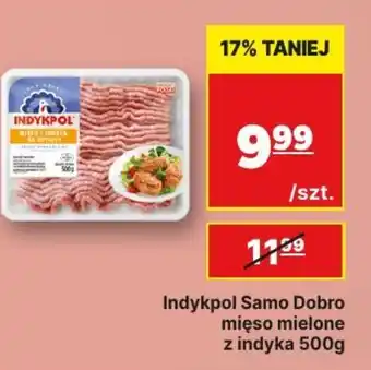 Indykpolsamo Dobro mięso mielone z indyka
