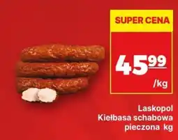 API MARKET Kiełbasa schabowa pieczona oferta