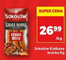 API MARKET Sokołów Kiełbasa brocka oferta