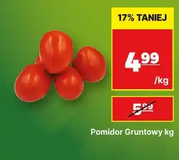 API MARKET Pomidor Gruntowy oferta