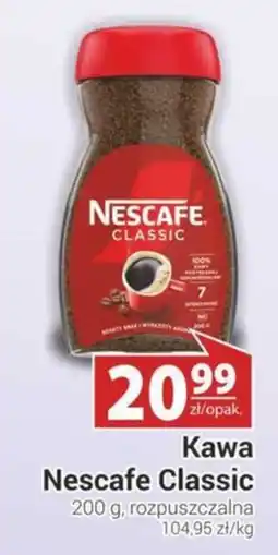 Nasz Sklep Kawa Nescafe Classic oferta