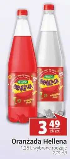 Nasz Sklep Oranżada Hellena oferta