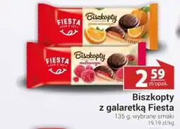 Nasz Sklep Biszkopty z galaretką Fiesta oferta