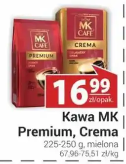Nasz Sklep Kawa MK Premium, Crema oferta