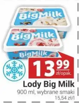 Nasz Sklep Lody Big Milk oferta