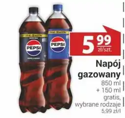 Nasz Sklep Napój gazowany Pepsi oferta