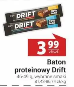 Nasz Sklep Baton proteinowy Drift oferta