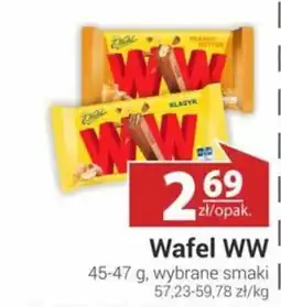 Nasz Sklep Wafel WW oferta