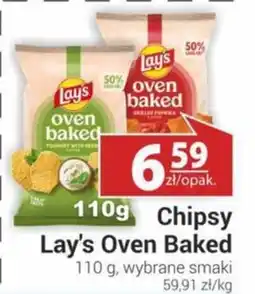 Nasz Sklep Chipsy Lay's Oven Baked oferta