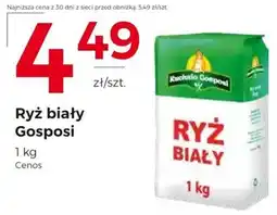Frac Ryż biały Gosposi oferta