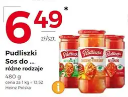 Frac Pudliszki Sos do ... różne rodzaje oferta