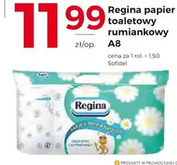 Frac Regina papier toaletowy rumiankowy oferta