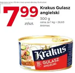 Frac Krakus Gulasz angielski oferta